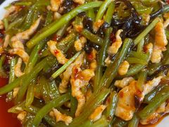 鱼香肉丝-春来和(汉城南路店)