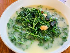 上汤枸杞叶-凤阁楼果木烧鹅(鹤山陈山店)