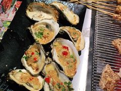-青松宇大汗·碳烤羊腿(大浪店)