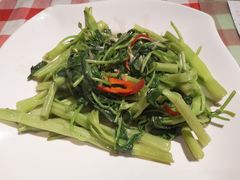 椒腐通菜-开心果牛扒城(雍华庭店)