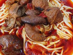 -花市豌杂面(民生路店)