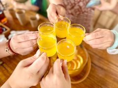 -柠檬花院烤肉·会议团建·聚会·求婚(三圣乡店)