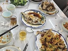 -旺鲜渔港连锁餐厅·珠海特色美食地标(爱情邮局店)