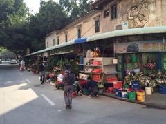 二市鲜花市场-溪岸路花鸟市场