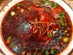 -磨沟沿老字号牛肉面·清真(金港城店)