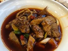 -美食村花园餐厅
