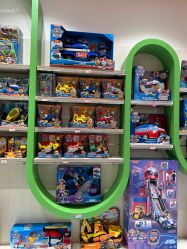 -尼克Playtime(欢乐海岸店)