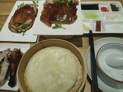 -四季民福烤鸭店(前门廊房二条店)