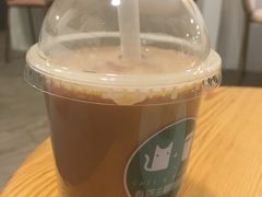港式奶茶-有猫主题·治愈系猫咖(曾厝垵店)