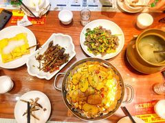 -伙工殿餐厅(吉大店)