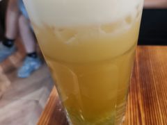 粒粒青提茉莉绿-Poke lemon海鲜波奇饭·柠檬茶(金碧开放小区店)