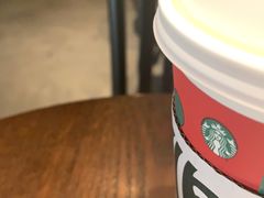 -星巴克(东莞莞城万科中心店)