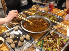 鲜麻肥蛤-陈氏肥蛤(小纬六路总店)
