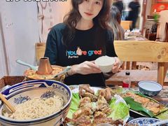 -蜗牛小馆醉乡民谣云南菜(惠新西里店)