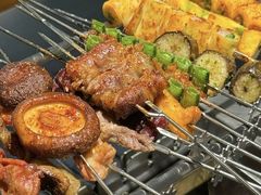 -很久以前羊肉串(农科路店)