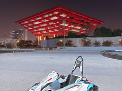 -赛卡联盟卡丁车馆(上海世博店)