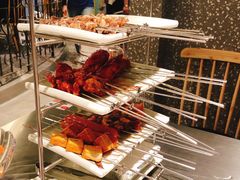 -白玉·朝鲜族烤串(深圳Kkone店)