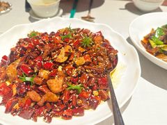 麻辣飘香辣子鸡-许家菜(望江店)
