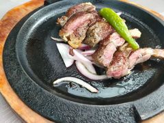 -圣彼得堡观江俄餐厅(中央大街黑金冠店)