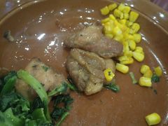 炭烧鸡块-萨莉亚意式餐厅(金隅嘉品mall店)