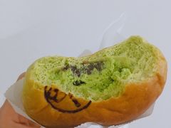 自家红豆抹茶面包-WHEAT&BAKER麥(高新创合中心店)