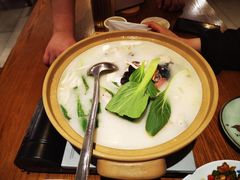 -芳草地度假酒店·野炉中餐厅