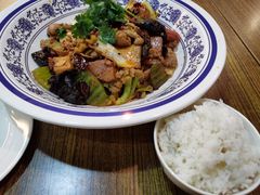 -蜀天上精专麻辣香锅(文定路店)