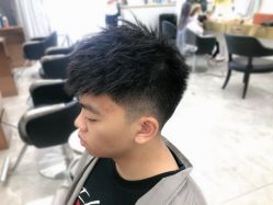 -迈丝发型艺术