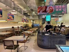 -白仁仔· 活烤海鲜 宵夜(豫园店)