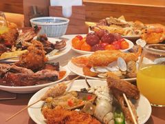 -The COOK·厨餐厅·自助餐(浦东嘉里大酒店)