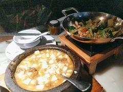 -绿茶餐厅(成都大悦城店)