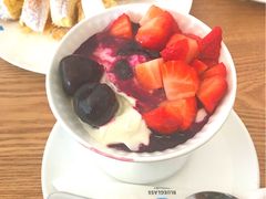 -Blueglass酸奶(财富购物中心店)