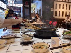 -九街淑芬掌中宝串串公司(内街文化创意园店)