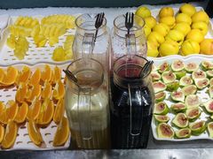 -青岛蓝海大饭店·爱琴海自助餐厅(崂山店)