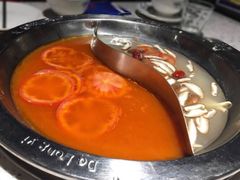 -大龙辣火锅·龙虾·烧烤(湖滨新天地店)
