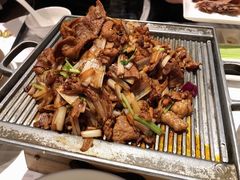 贝勒烤肉-四季民福烤鸭店(王府井灯市口店)