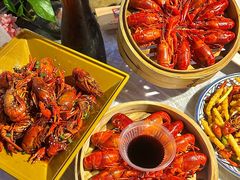 -可可大虾武汉土菜大排档(万松园1店)