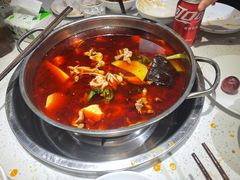 -蛙蛙鸡冷锅鱼(驷马桥店)