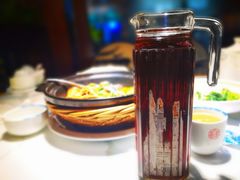 酸梅汤-姜君·千岛湖鱼头馆(浦东大道店)