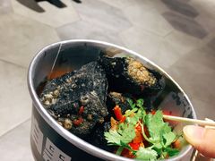 -自黑豆夫·臭豆腐夹馍(四海唐人街店)
