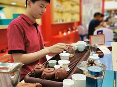 -东浩兰生上海世博展览馆