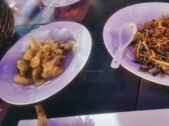 -喷泉广场餐厅·宵夜·海鲜烧烤大排档(长隆企鹅酒店)