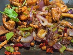 -炭舍干锅(华发商都店)