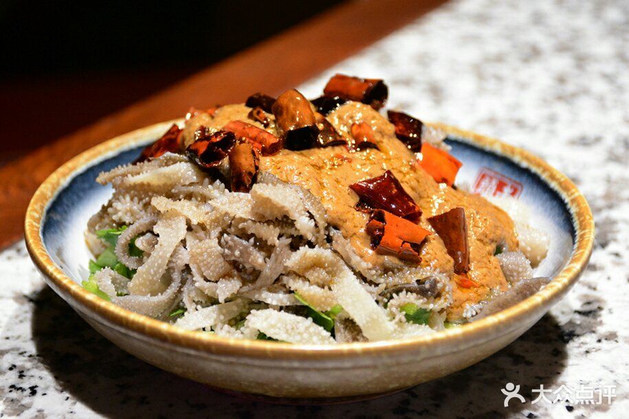 天津卫码头(南开大悦城店)水爆肚图片 - 第117张