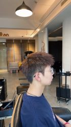 -MASTER 男士发型设计