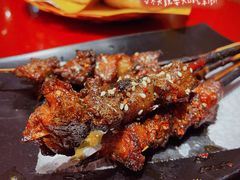 羊肉串-牧人烤全羊(江海大道店)