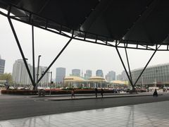 -郑州国际会展中心