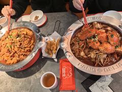 -胖哥俩肉蟹煲(萧山加州阳光店)