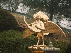 -庐山风景名胜区-东林大佛