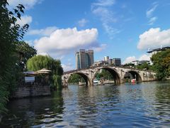 -运河游船(武林门码头)